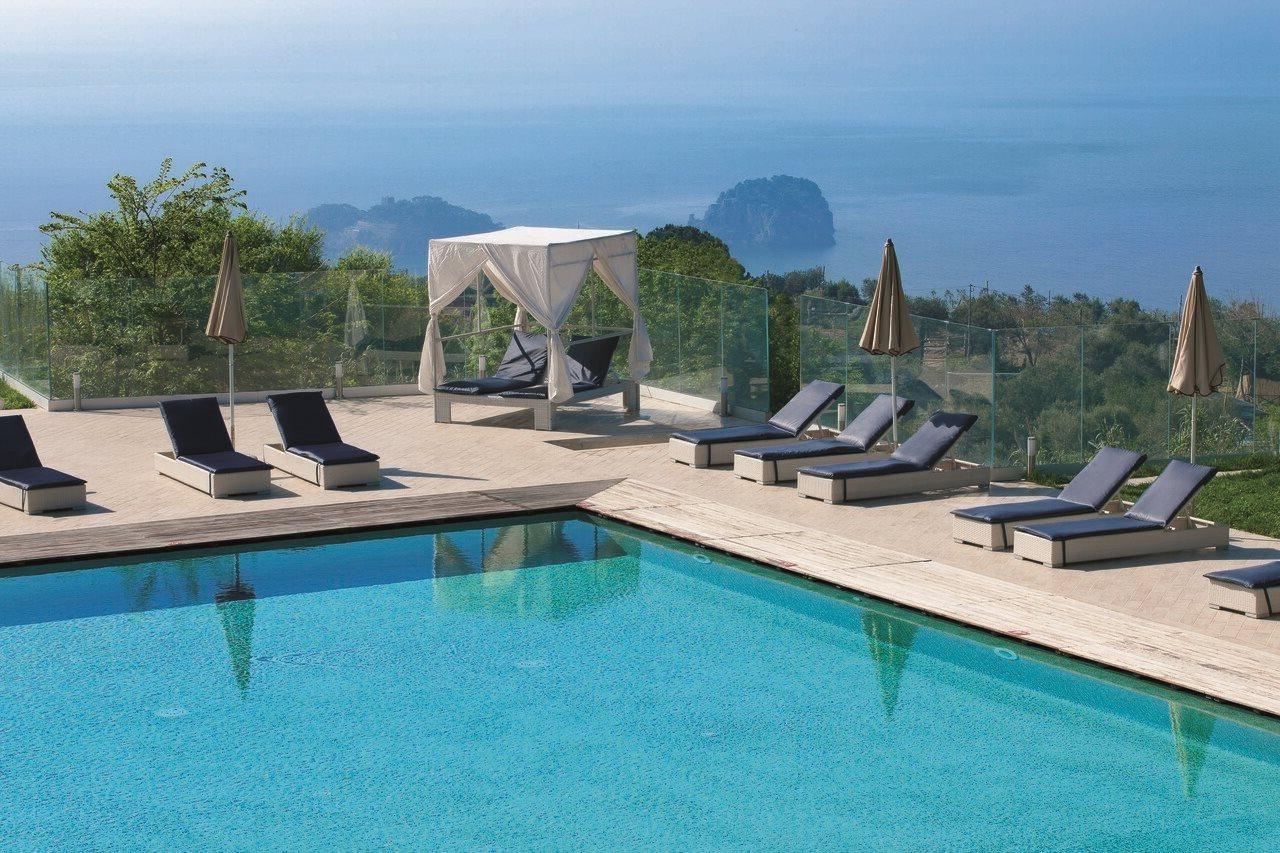 Nastro Azzurro Resort Piano di Sorrento Esterno foto