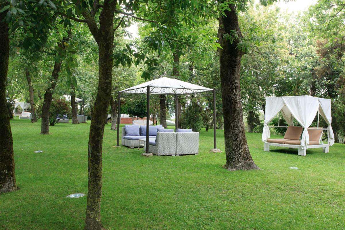 Nastro Azzurro Resort Piano di Sorrento Esterno foto