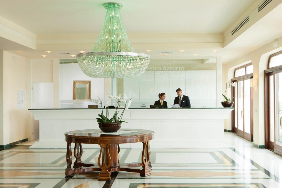 Nastro Azzurro Resort Piano di Sorrento Esterno foto
