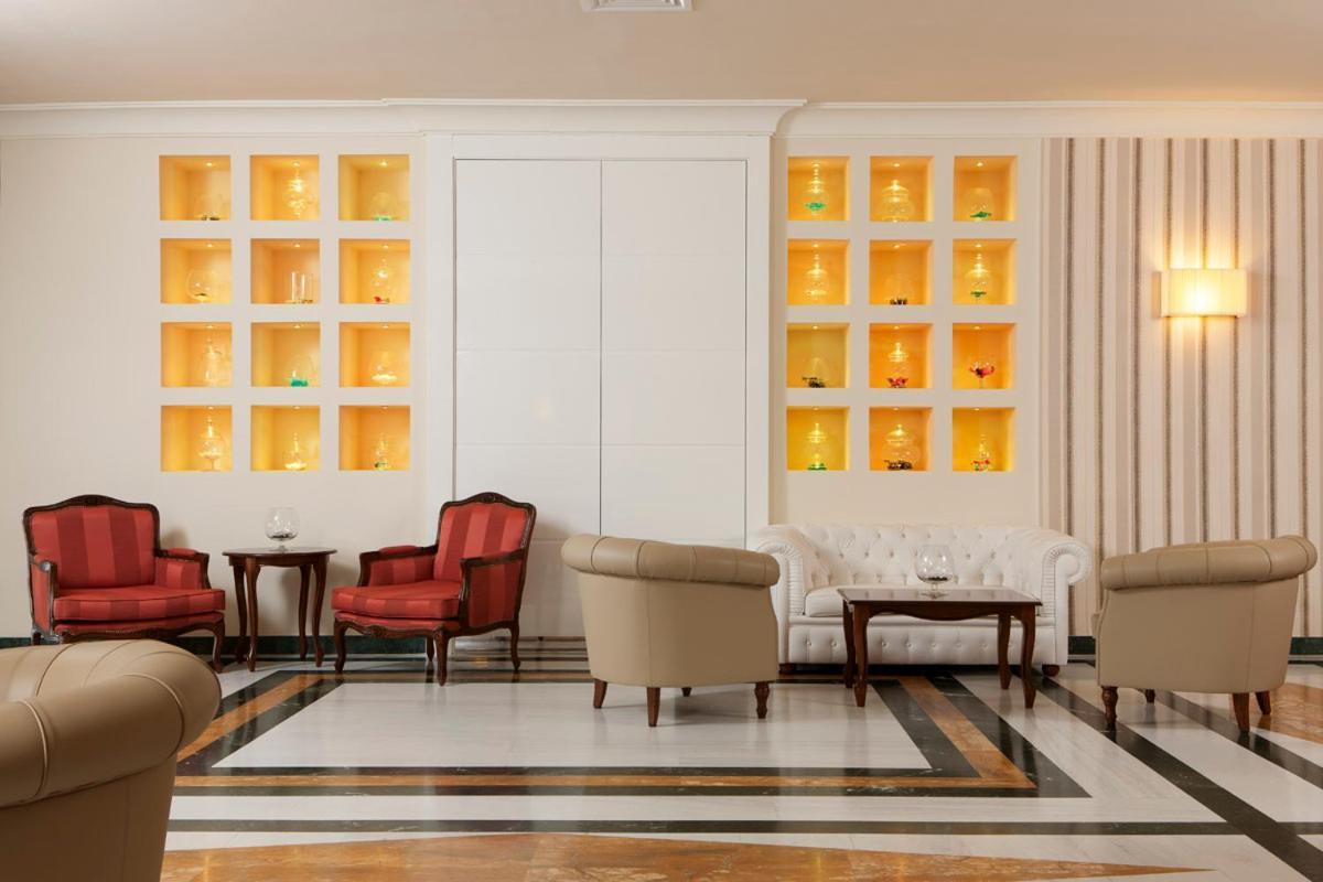 Nastro Azzurro Resort Piano di Sorrento Esterno foto