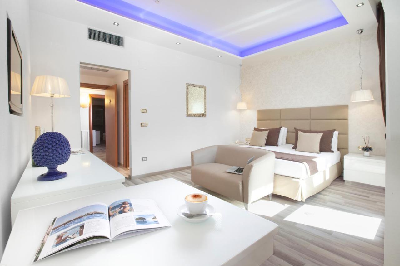 Nastro Azzurro Resort Piano di Sorrento Esterno foto