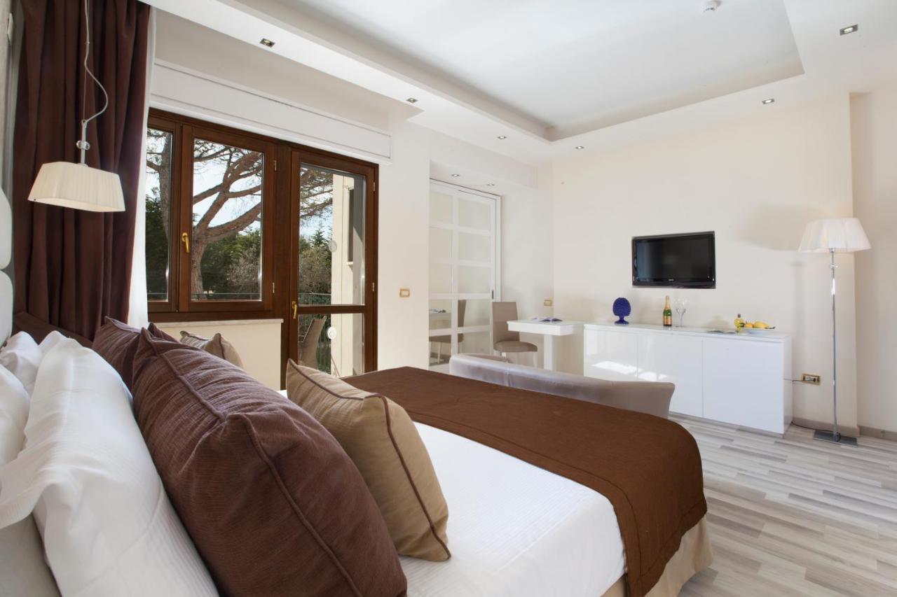 Nastro Azzurro Resort Piano di Sorrento Esterno foto