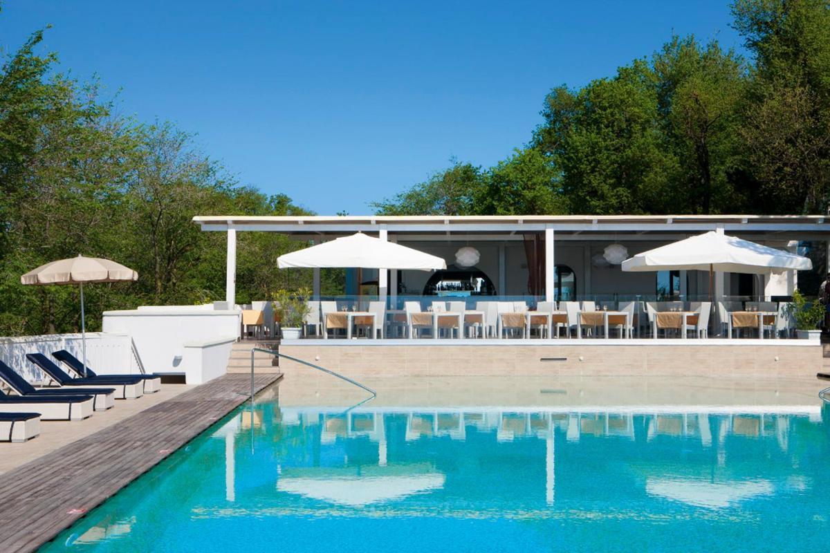 Nastro Azzurro Resort Piano di Sorrento Esterno foto