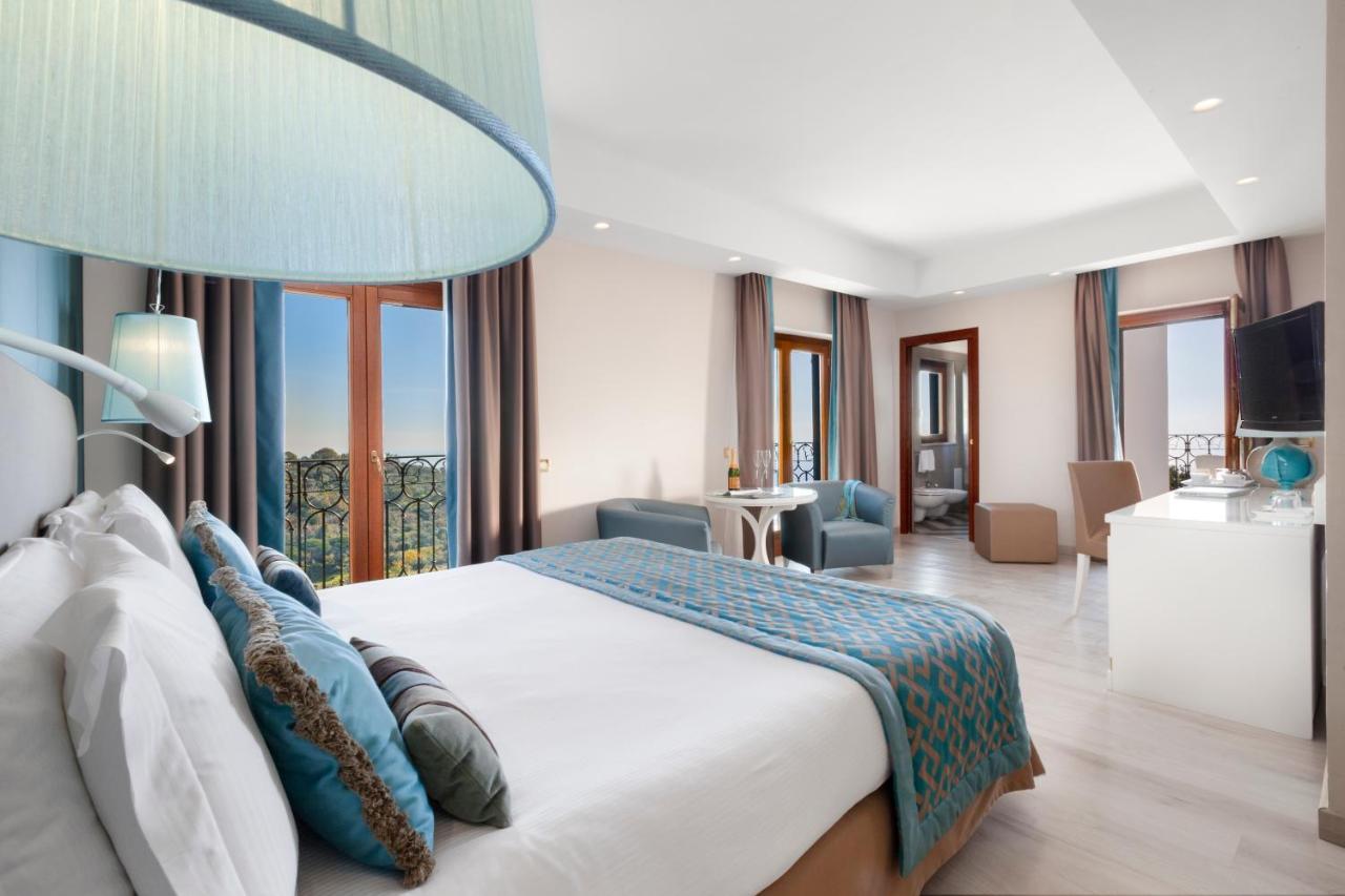 Nastro Azzurro Resort Piano di Sorrento Esterno foto