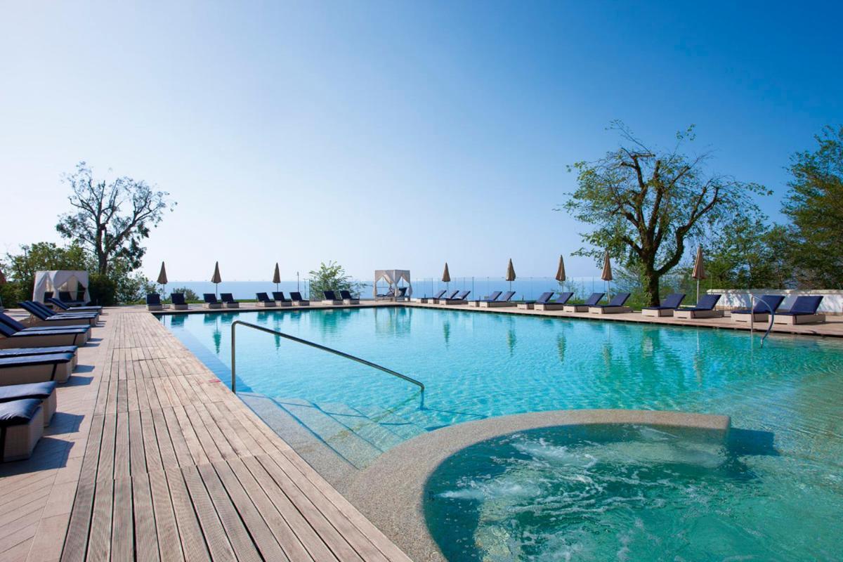 Nastro Azzurro Resort Piano di Sorrento Esterno foto