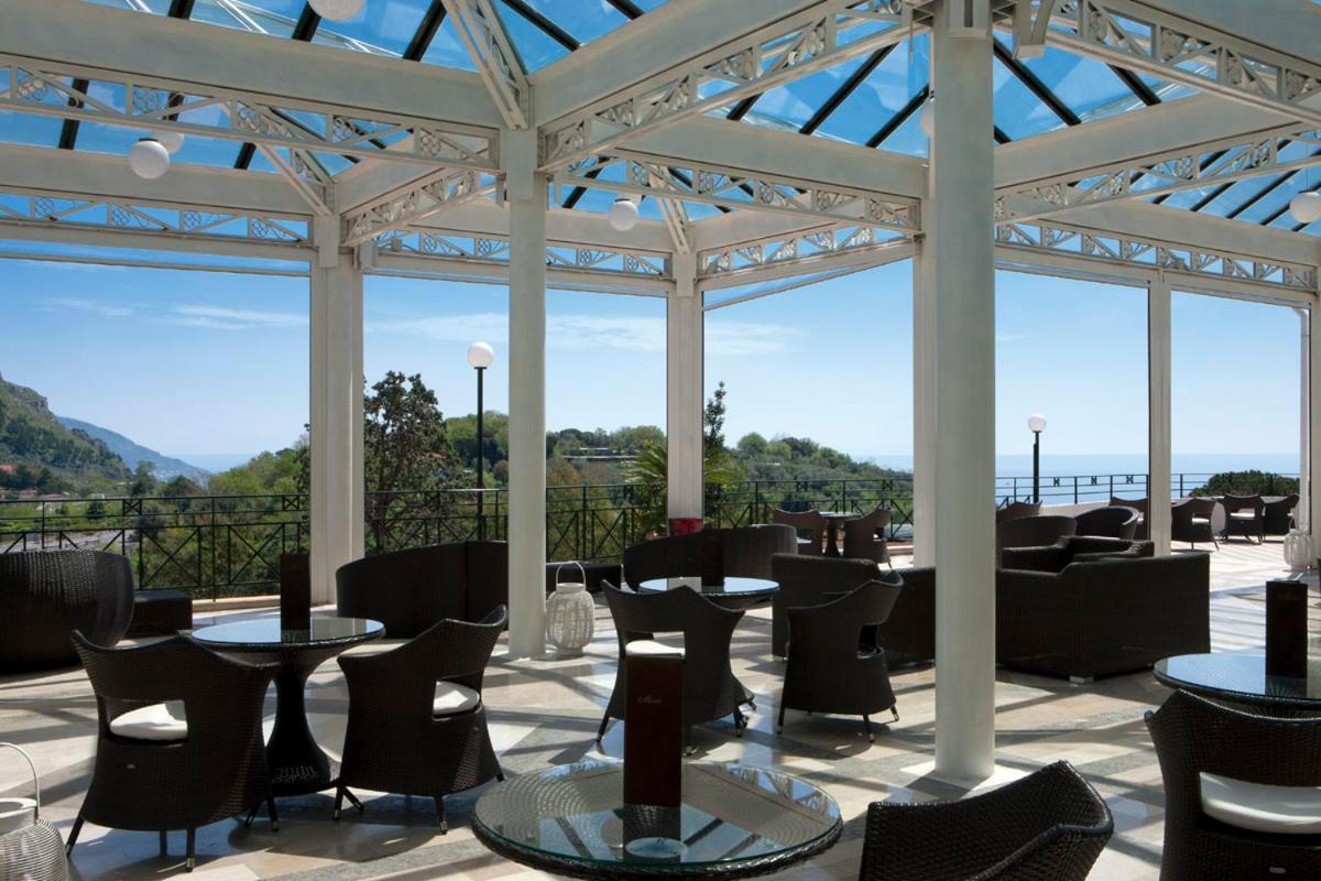 Nastro Azzurro Resort Piano di Sorrento Esterno foto