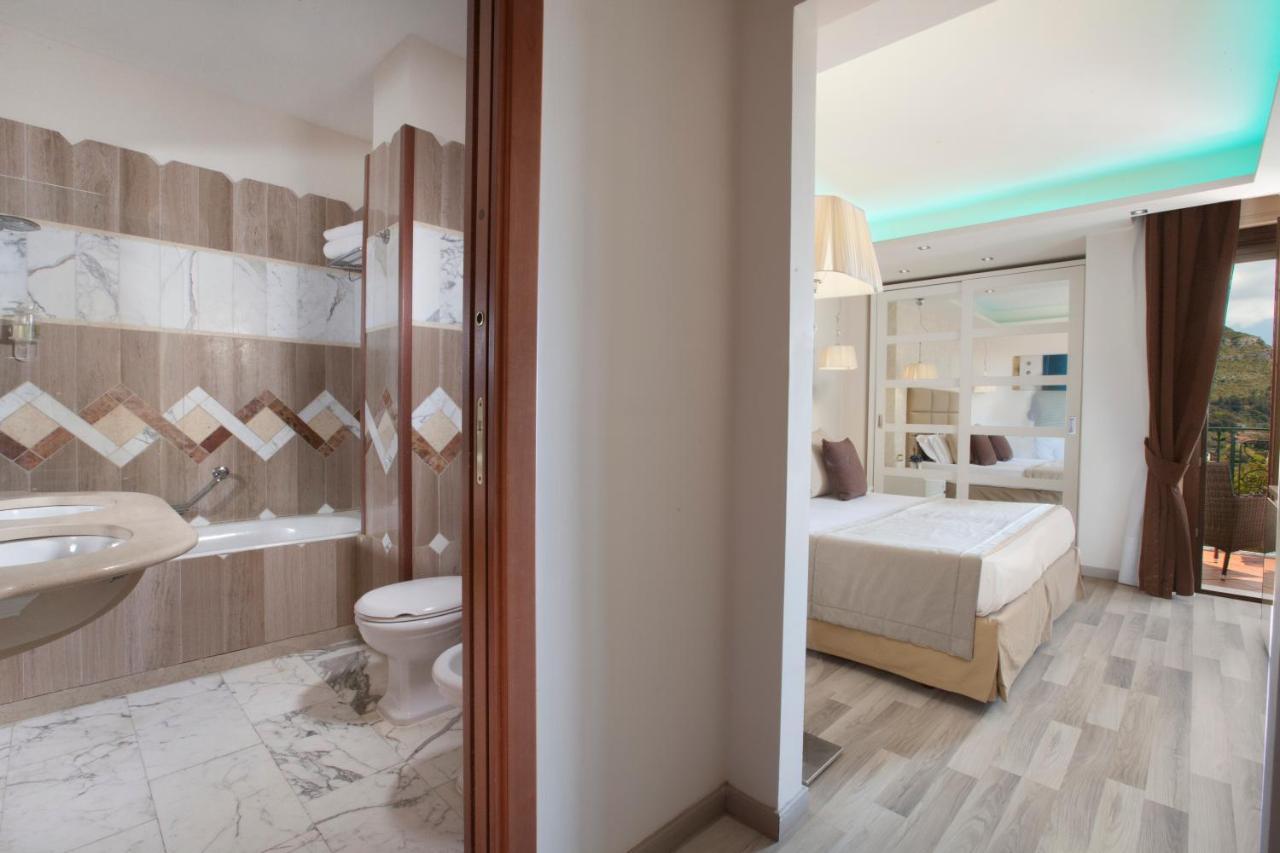 Nastro Azzurro Resort Piano di Sorrento Esterno foto