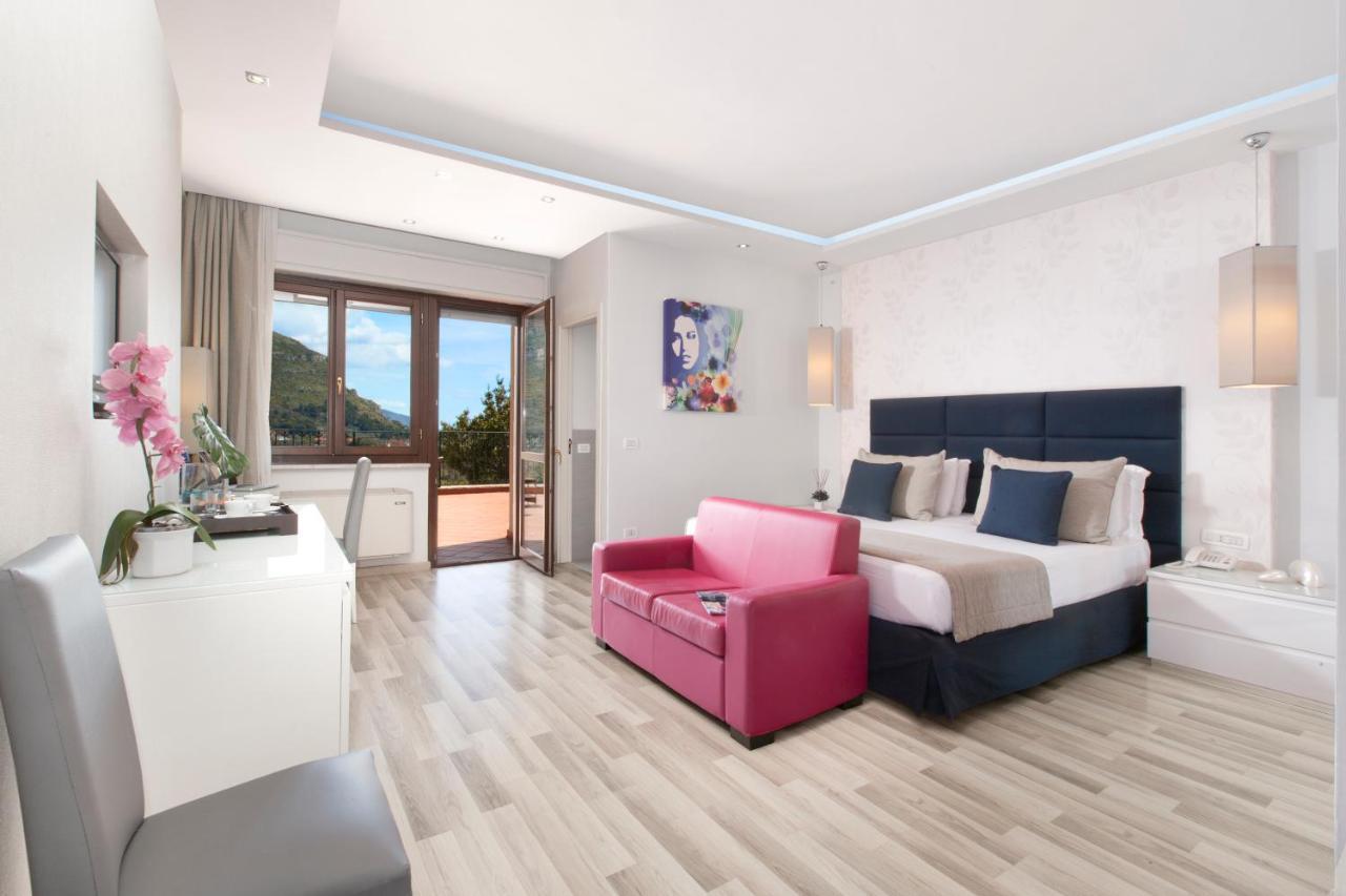 Nastro Azzurro Resort Piano di Sorrento Esterno foto
