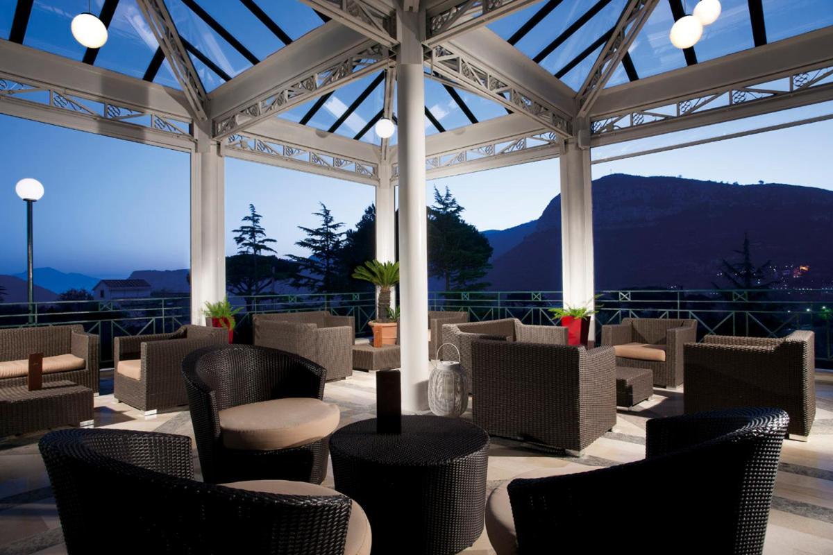 Nastro Azzurro Resort Piano di Sorrento Esterno foto
