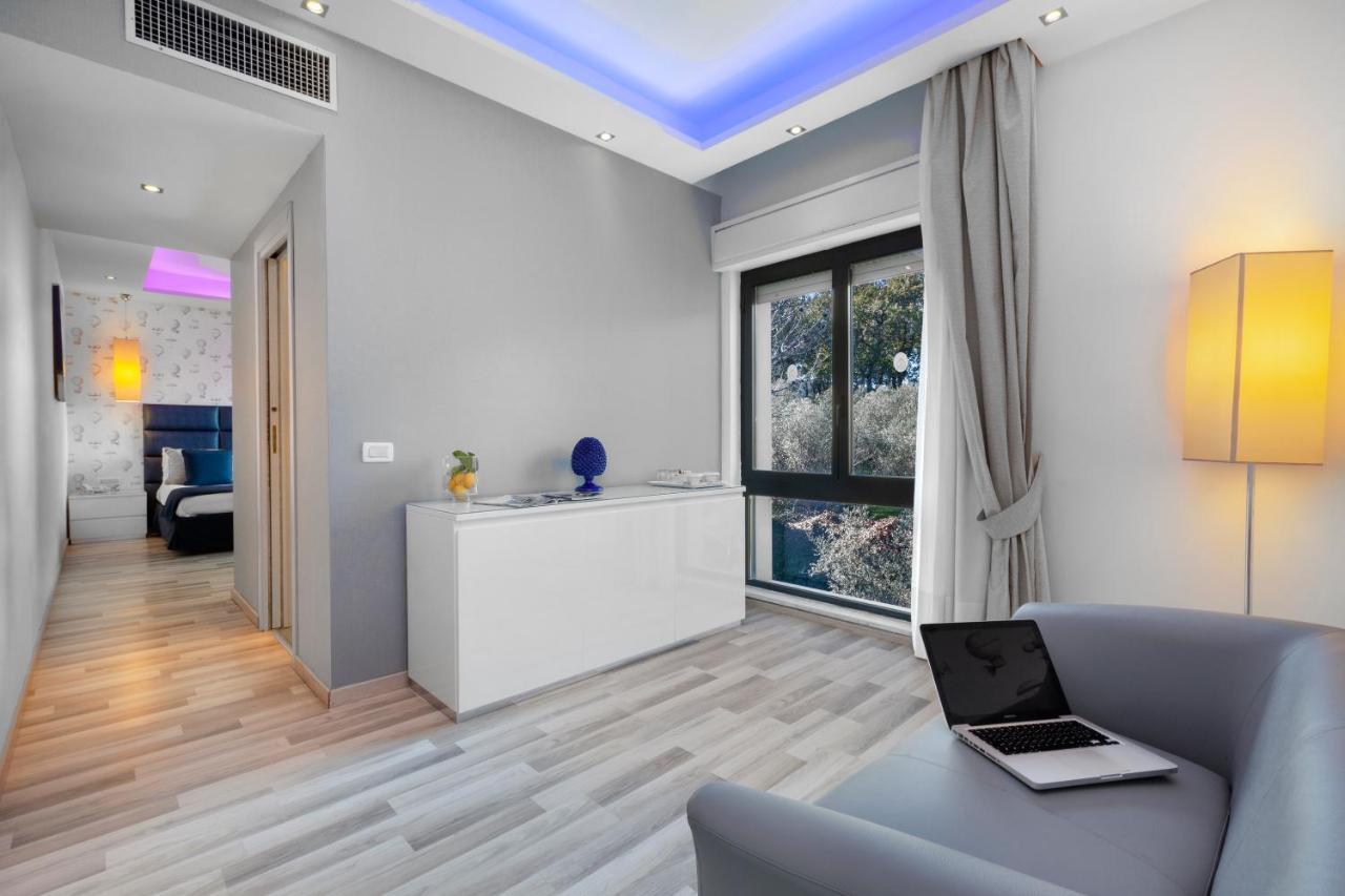Nastro Azzurro Resort Piano di Sorrento Esterno foto
