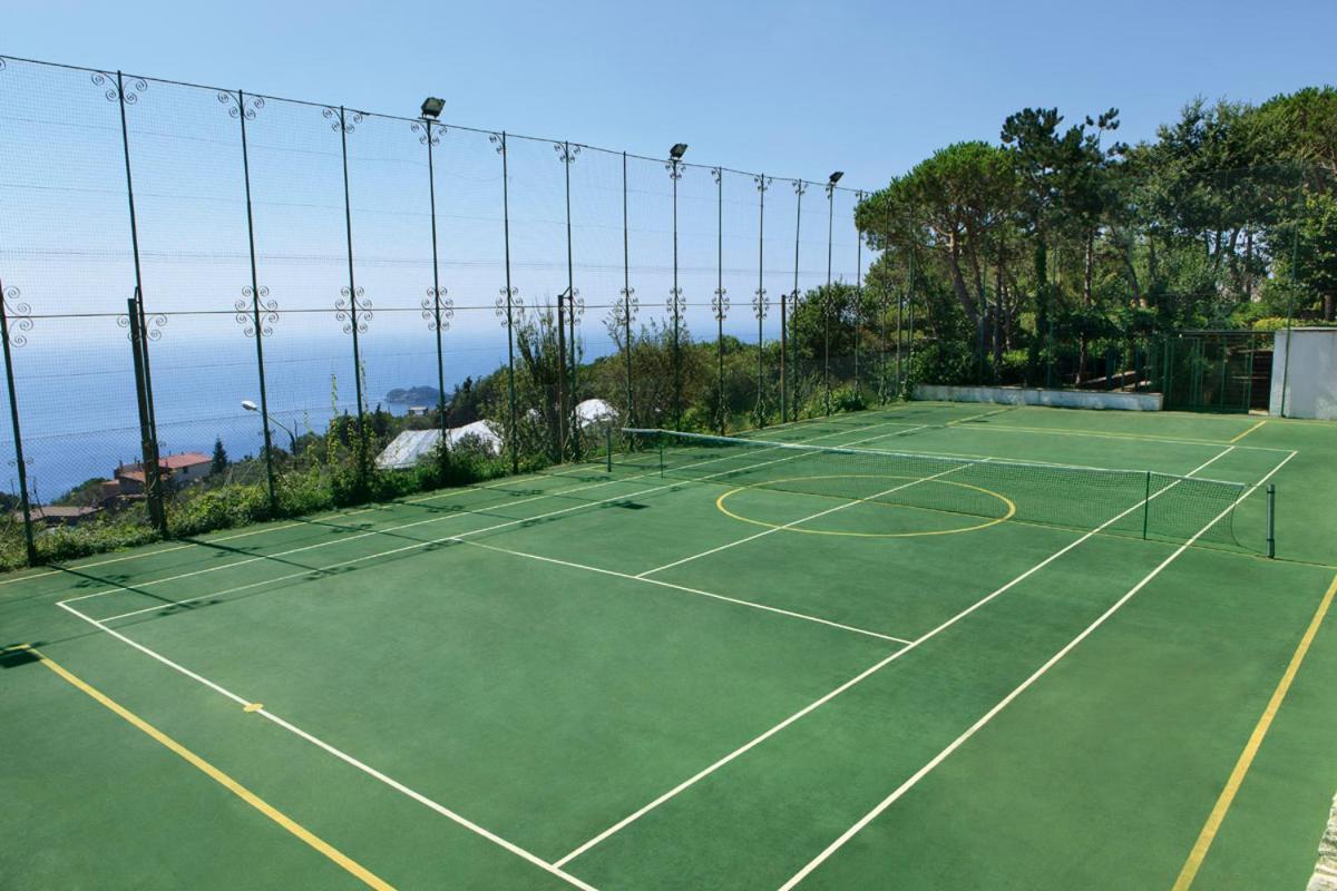 Nastro Azzurro Resort Piano di Sorrento Esterno foto