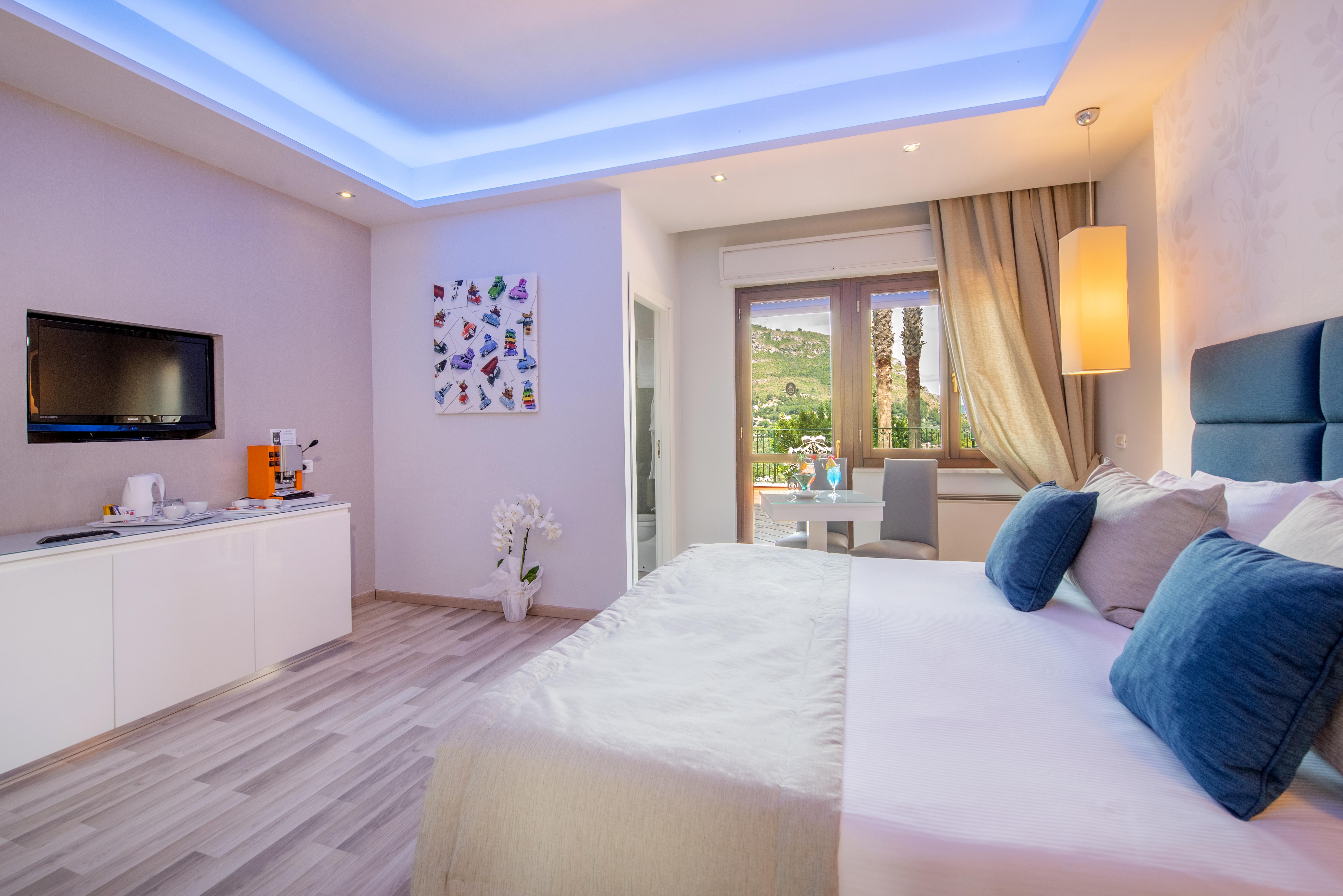 Nastro Azzurro Resort Piano di Sorrento Esterno foto
