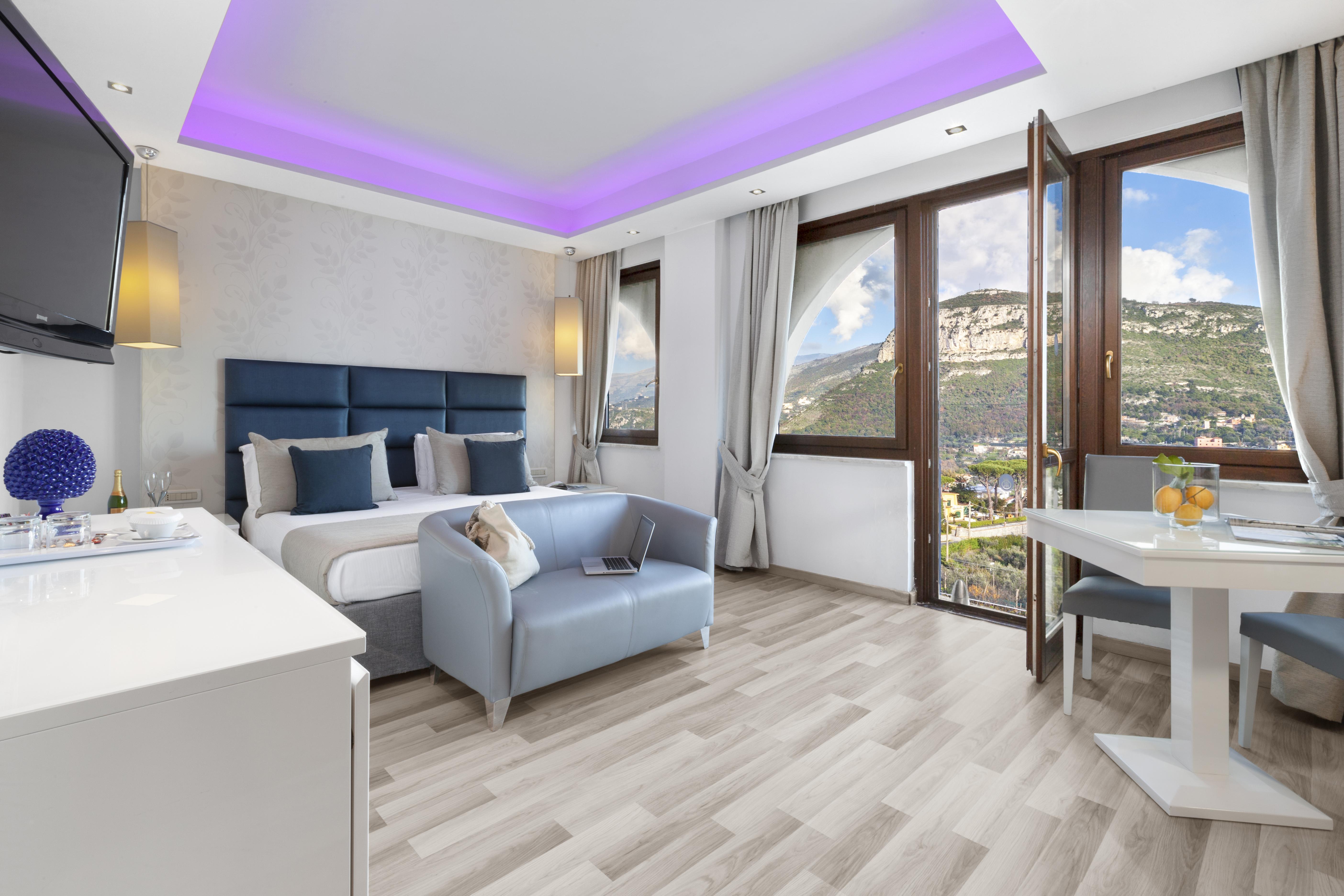 Nastro Azzurro Resort Piano di Sorrento Esterno foto