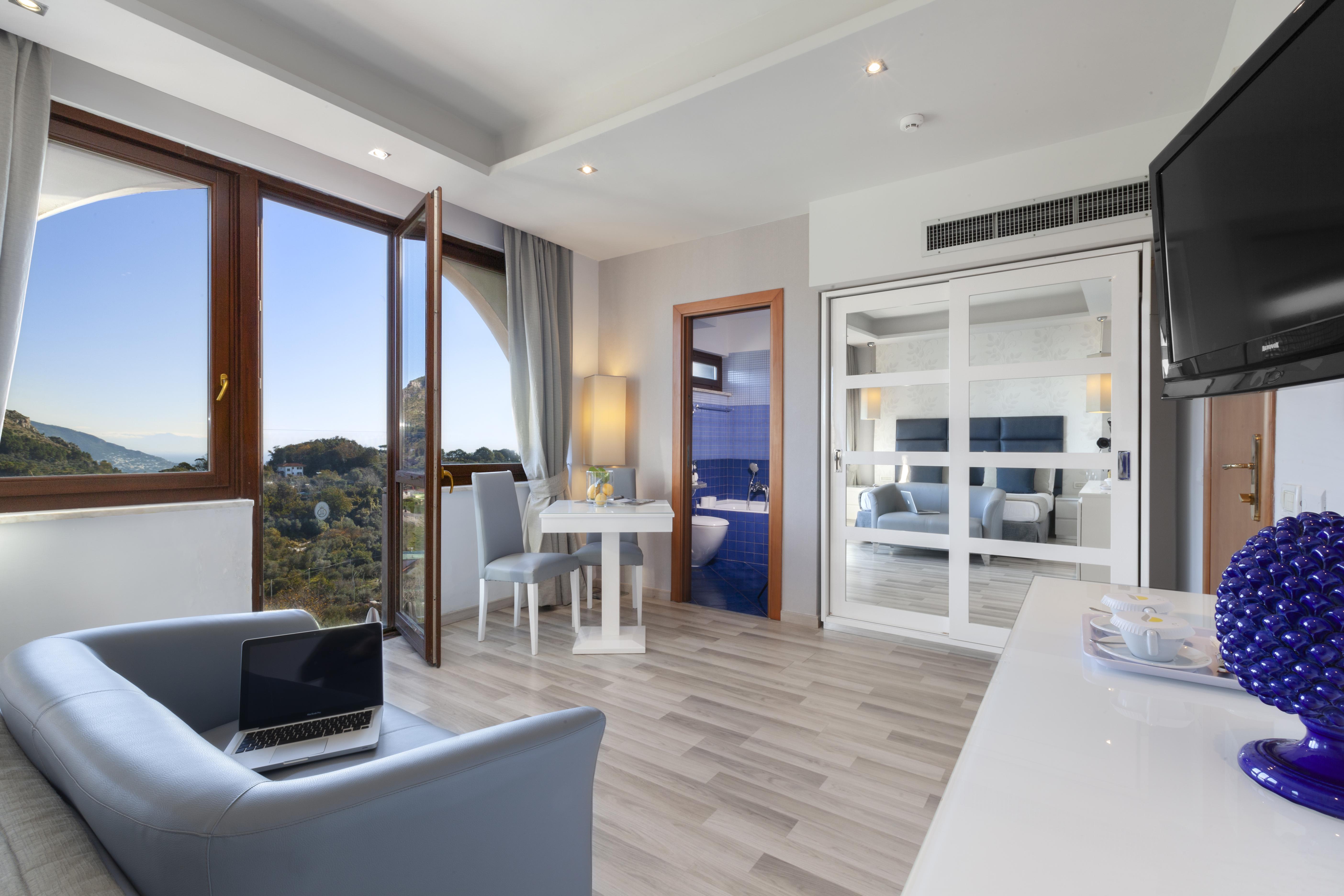 Nastro Azzurro Resort Piano di Sorrento Esterno foto