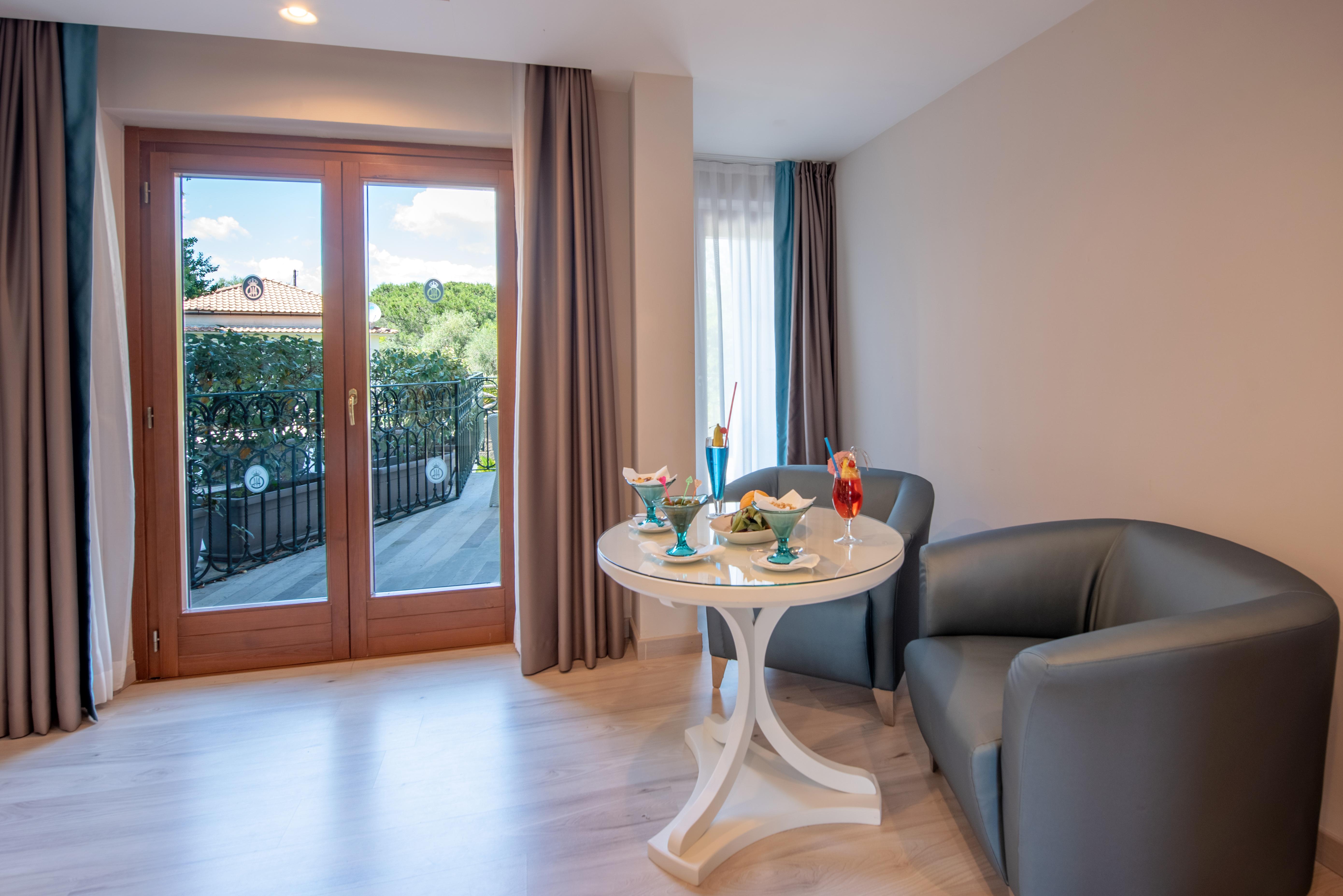 Nastro Azzurro Resort Piano di Sorrento Esterno foto