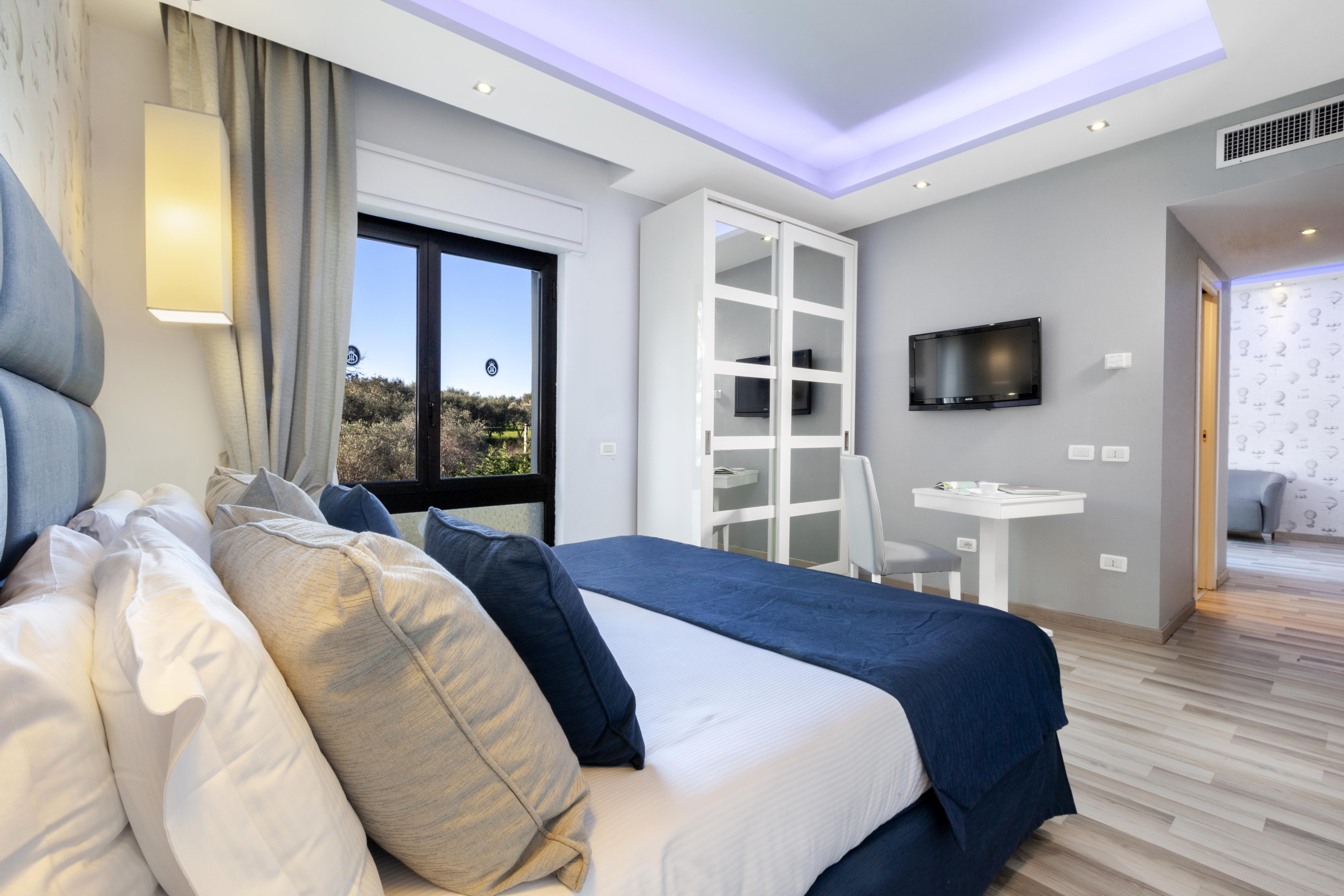 Nastro Azzurro Resort Piano di Sorrento Esterno foto
