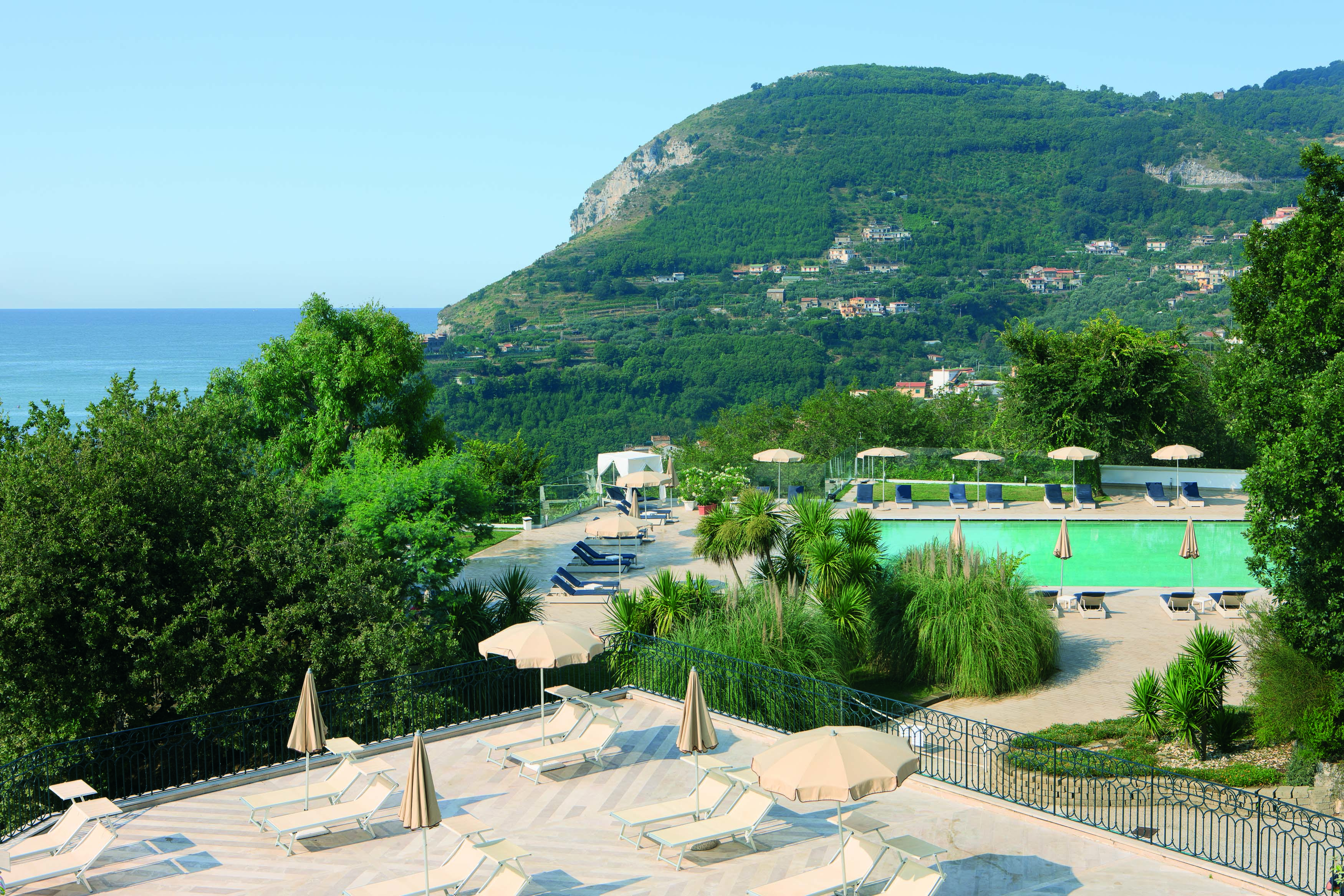 Nastro Azzurro Resort Piano di Sorrento Esterno foto