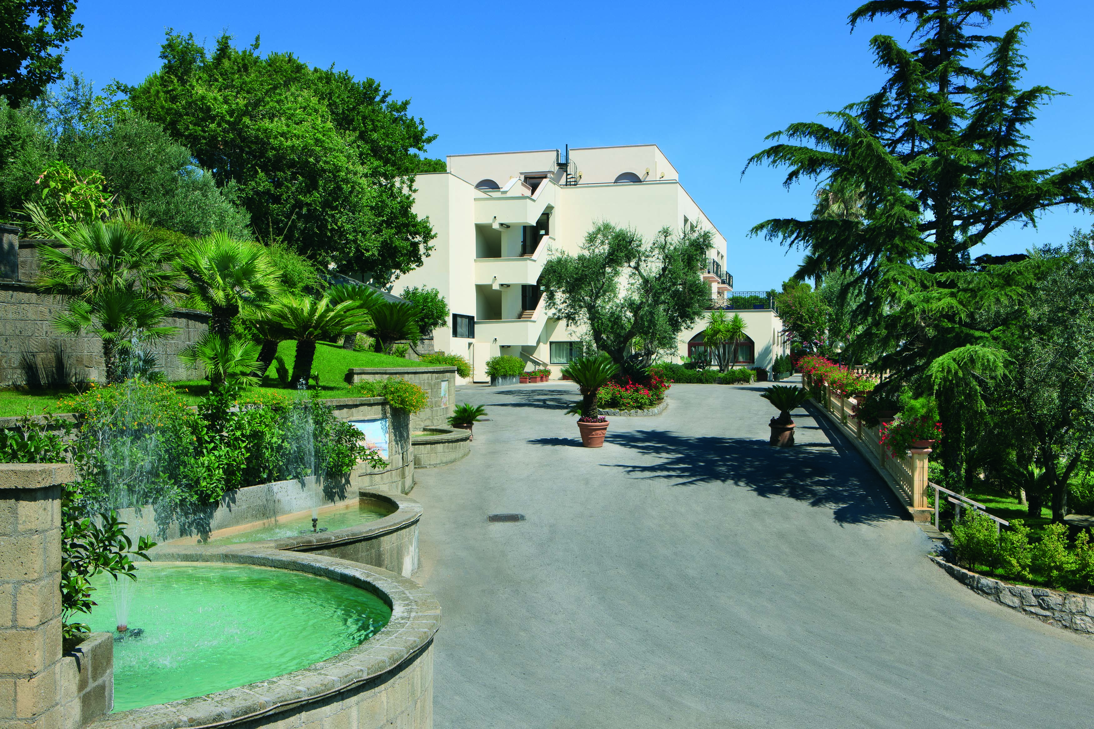 Nastro Azzurro Resort Piano di Sorrento Esterno foto