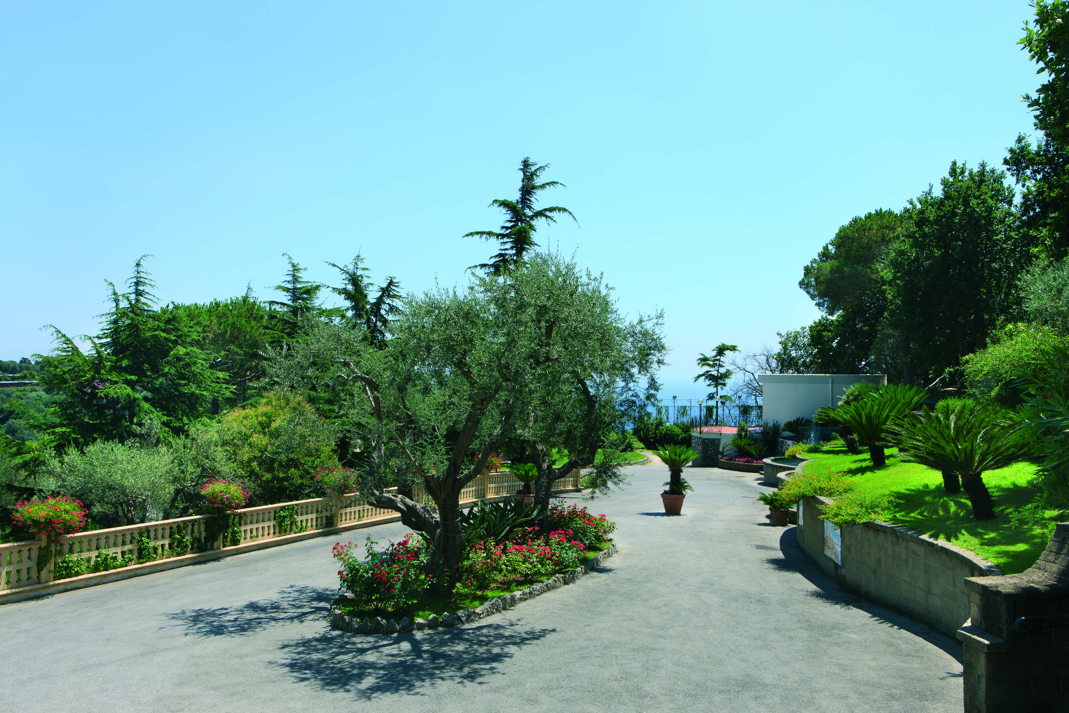 Nastro Azzurro Resort Piano di Sorrento Esterno foto