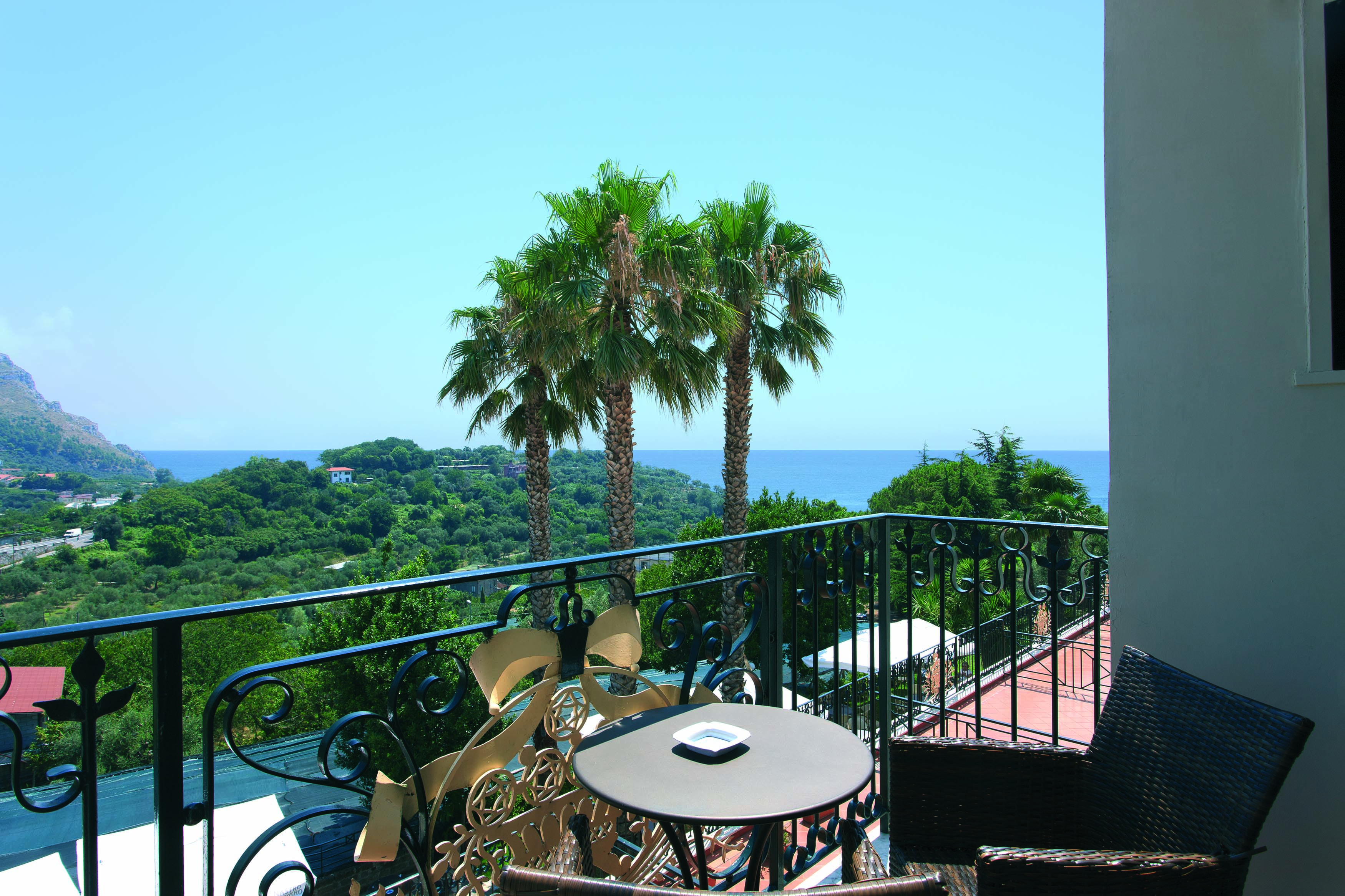 Nastro Azzurro Resort Piano di Sorrento Esterno foto