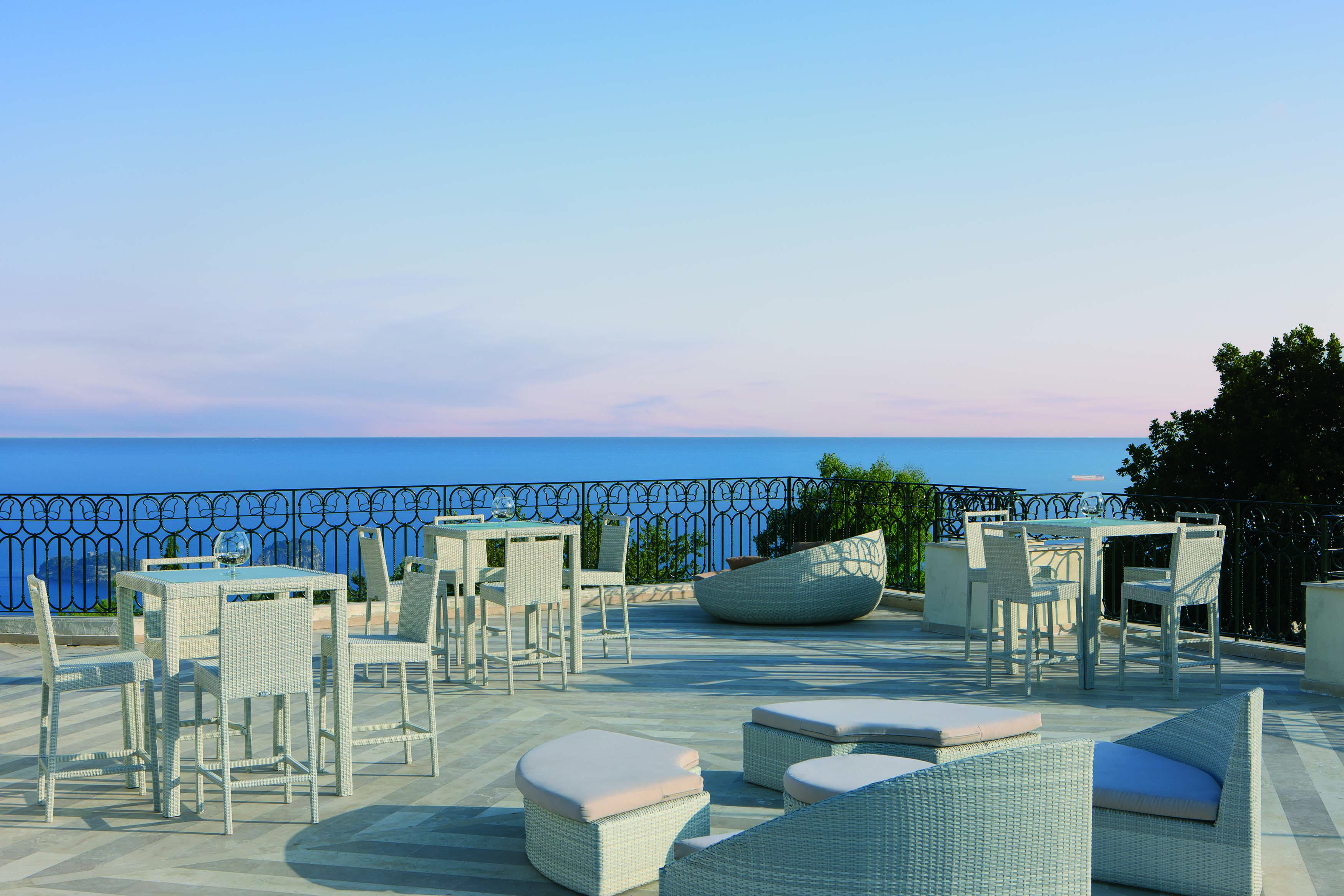 Nastro Azzurro Resort Piano di Sorrento Esterno foto