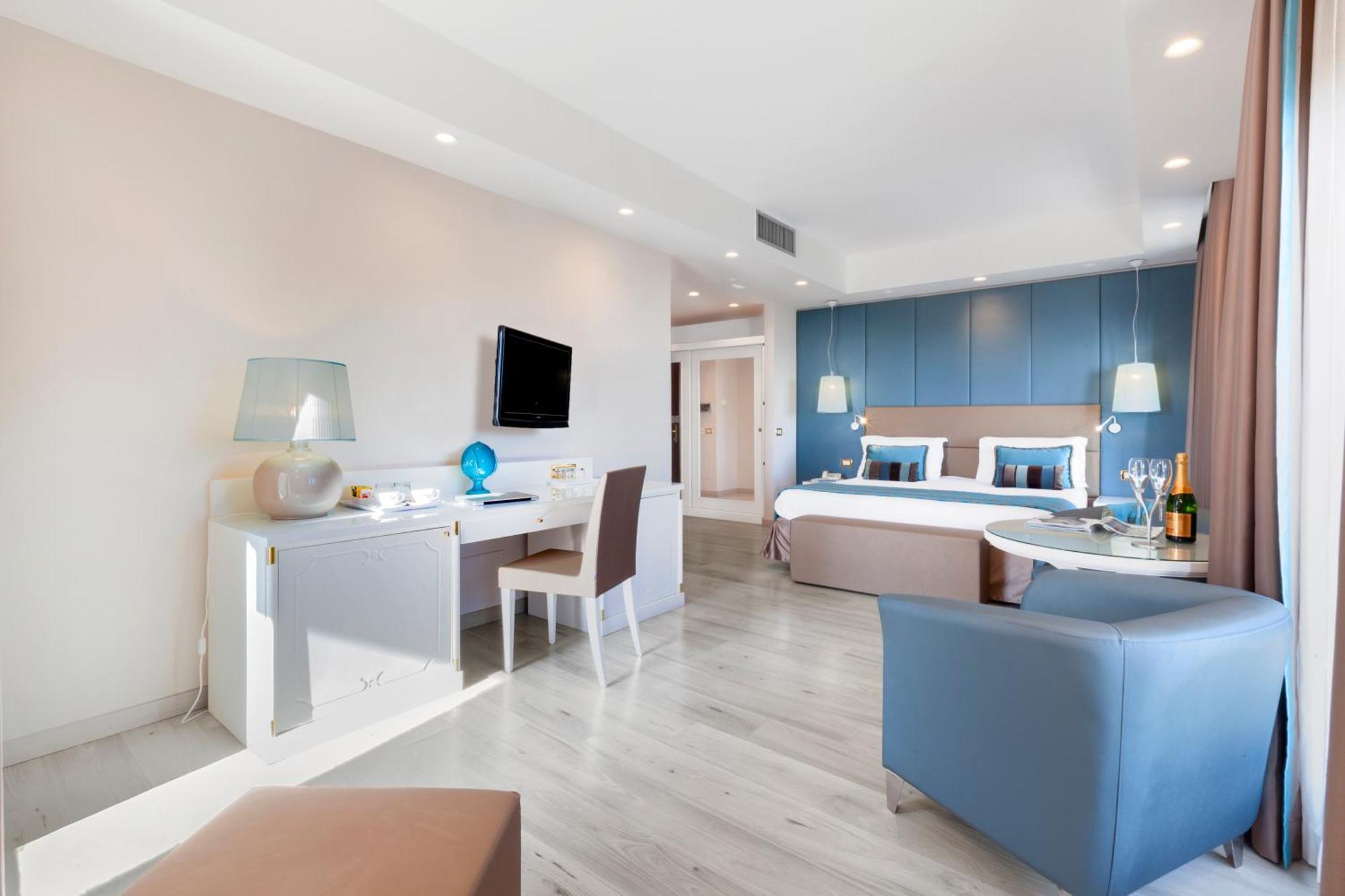 Nastro Azzurro Resort Piano di Sorrento Esterno foto