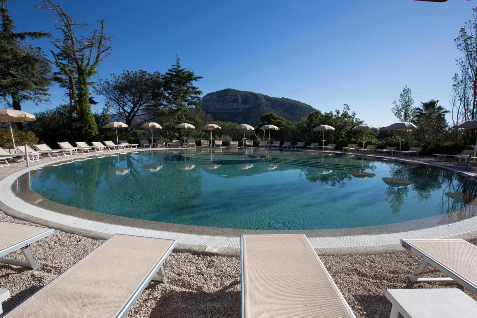 Nastro Azzurro Resort Piano di Sorrento Esterno foto