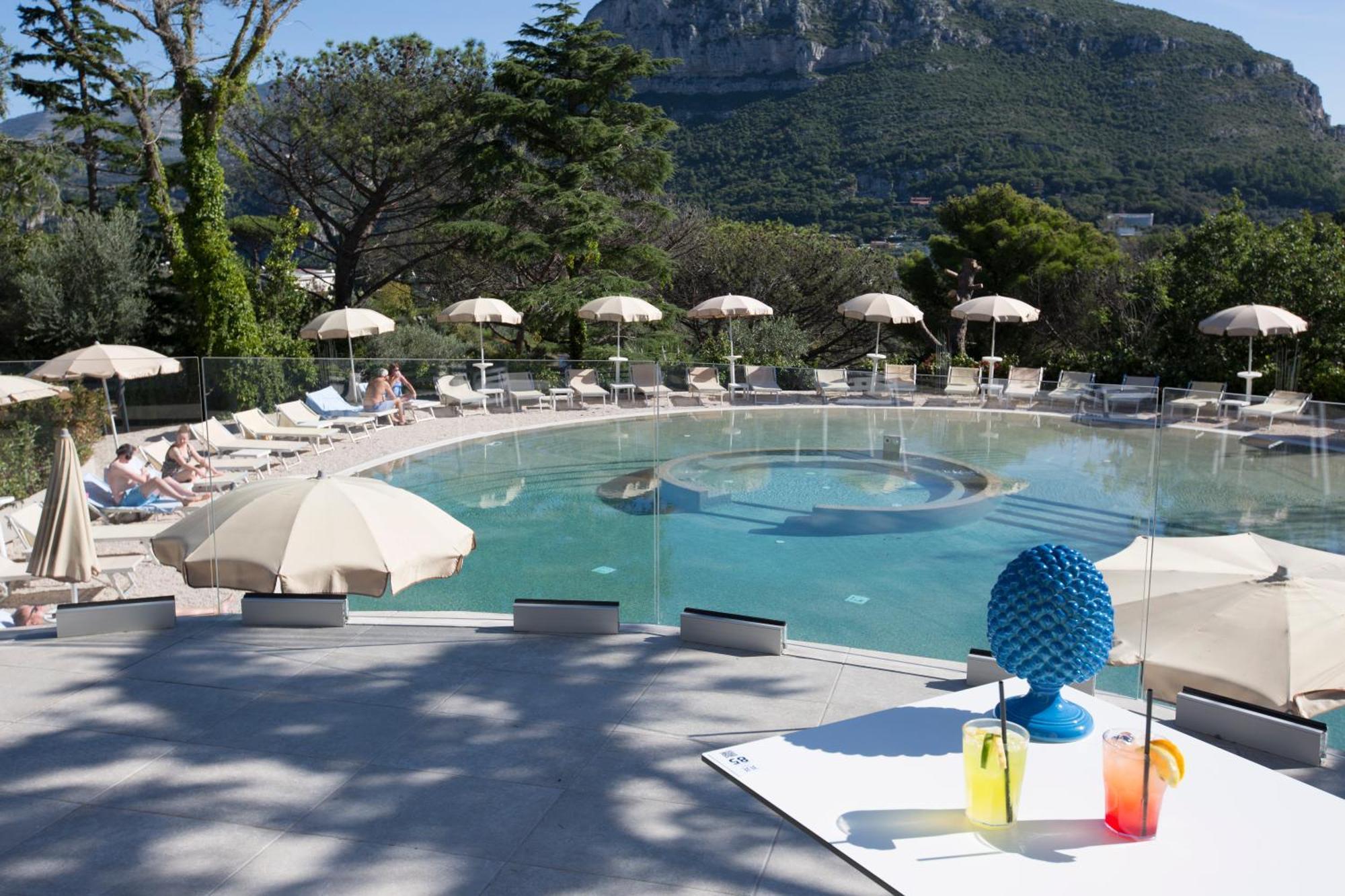 Nastro Azzurro Resort Piano di Sorrento Esterno foto